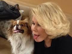 Joan Rivers Leaves Money To Dogs