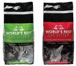 Get a FREE BAG of World's Best Cat Litter