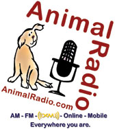 Link to Animal Radio® Monthly Newsletter