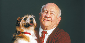 Ed Asner on Animal Radio