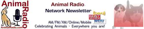 Animal Radio® Newsletter
