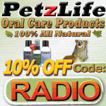 10% off Petzlife