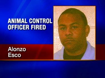 Animal Control Officer Suspect in Dog Shooting - Alonzo Esco