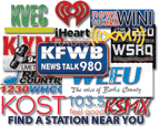 Animal Radio® is on 100+ great AM-FM radio stations and XM Satellite Radio - 350,000 listeners every week! Click to find a station near you