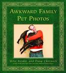 Awkward Family Pet Photos book cover