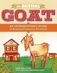 The Backyard Goat book cover