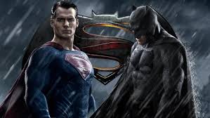 Batman v. Superman Movie Poster