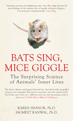 Bats Sing, Mice Giggle book cover