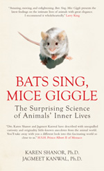 Bats Sing, Mice Giggle