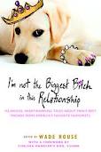 I'm Not The Biggest Bitch In This Relationship book cover