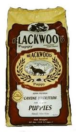 Blackwood premium dog food
