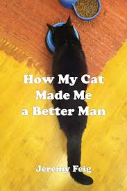 How My Cat Made Me A Better Man Book Cover 