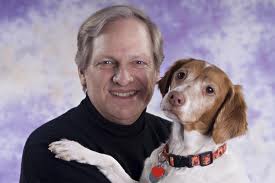 David Frei with dog