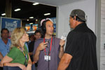 Jose Canseco Live from SuperZoo