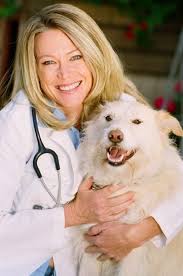 Doc Halligen with Dog