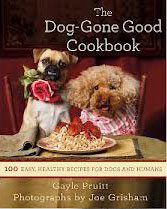 The Dog-Gone Good Cookbook cover