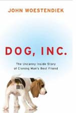 Dog, Inc. book cover