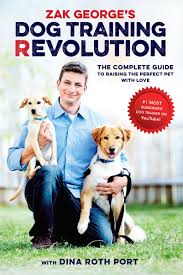 Dog Training Revolution Book Cover