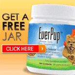 GET A FREE JAR OF EVERPUP