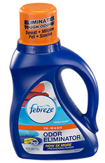 Febrile In-Wash Odor Eliminator