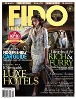 Fido Magazine January cover