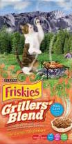 Friskies Griller Blend