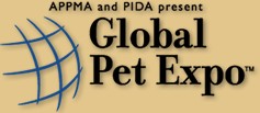 Global Pet Expo on Animal Radio Booth 2580