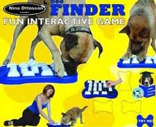 Dog interactive game