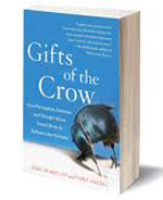 Gifts Of The Crow book cover.660