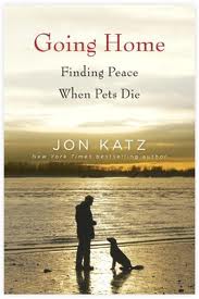 Going Home, Finding Peace When Pets Die book cover