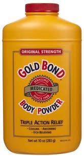 Gold Bond Medicated Powder.662