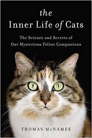 The Inner Life  Of Cats Book Cover