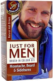 Just For Men hair product