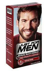 Just For Men hair color.663