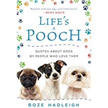 Lifes A Pooch book cover