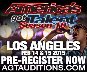 Animal Radio sending acts to AGT auditions