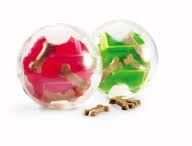 Orbed-Tuff Mazee Puzzle Treat Ball 