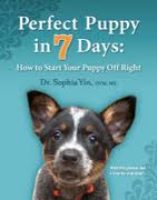 Perfect Puppy In 7 Days book cover