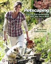 Petscaping With Your Pet In Mind book cover
