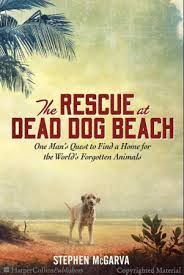 Rescue at Dead Dog Beach book cover