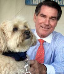 Steve Garvey and Dodger Dog on Animal Radio