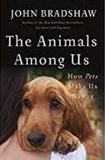 The Animals Among Us book cover