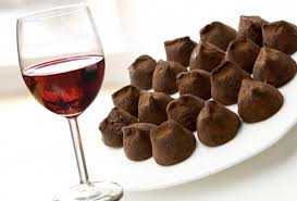 Wine and Chocolate