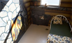 Dog Room at the Wooflands Pet Resort and Spa