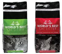 World's Best Cat Litter bags