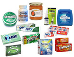 Products Containing Xylitol