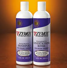 Zymox Shampoo and Conditioner