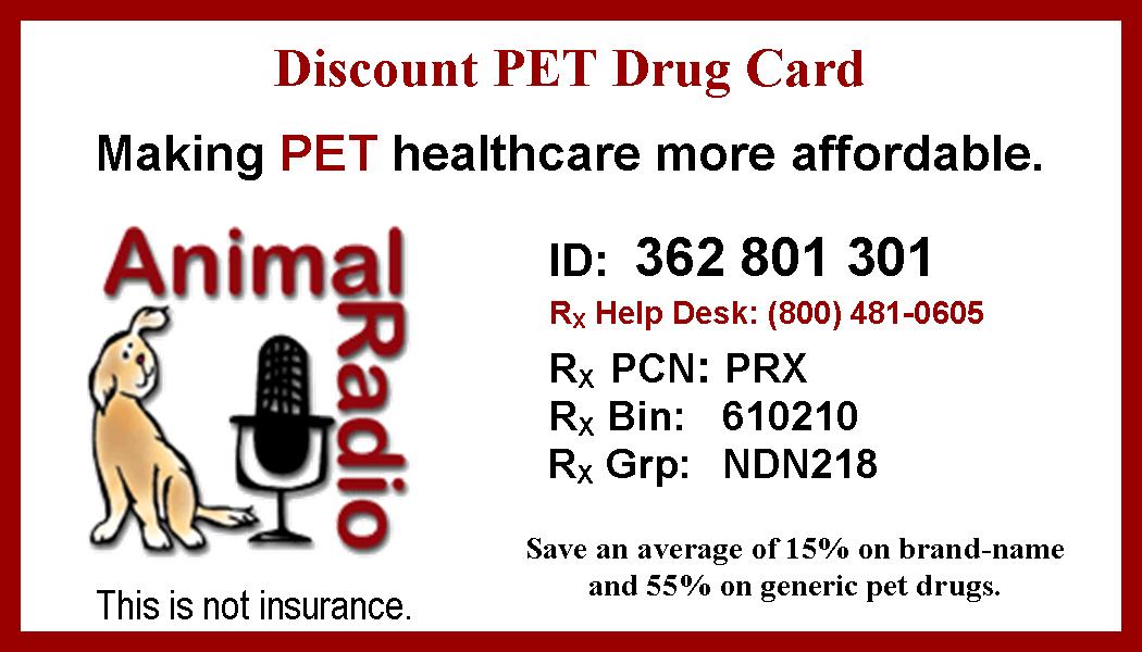 Print Your FREE Pets and People Drug Discount Card