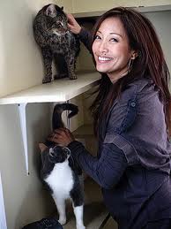 Carrie Ann Inaba on Animal Radio