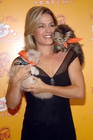 Iron Chef Cat Cora on Animal Radio